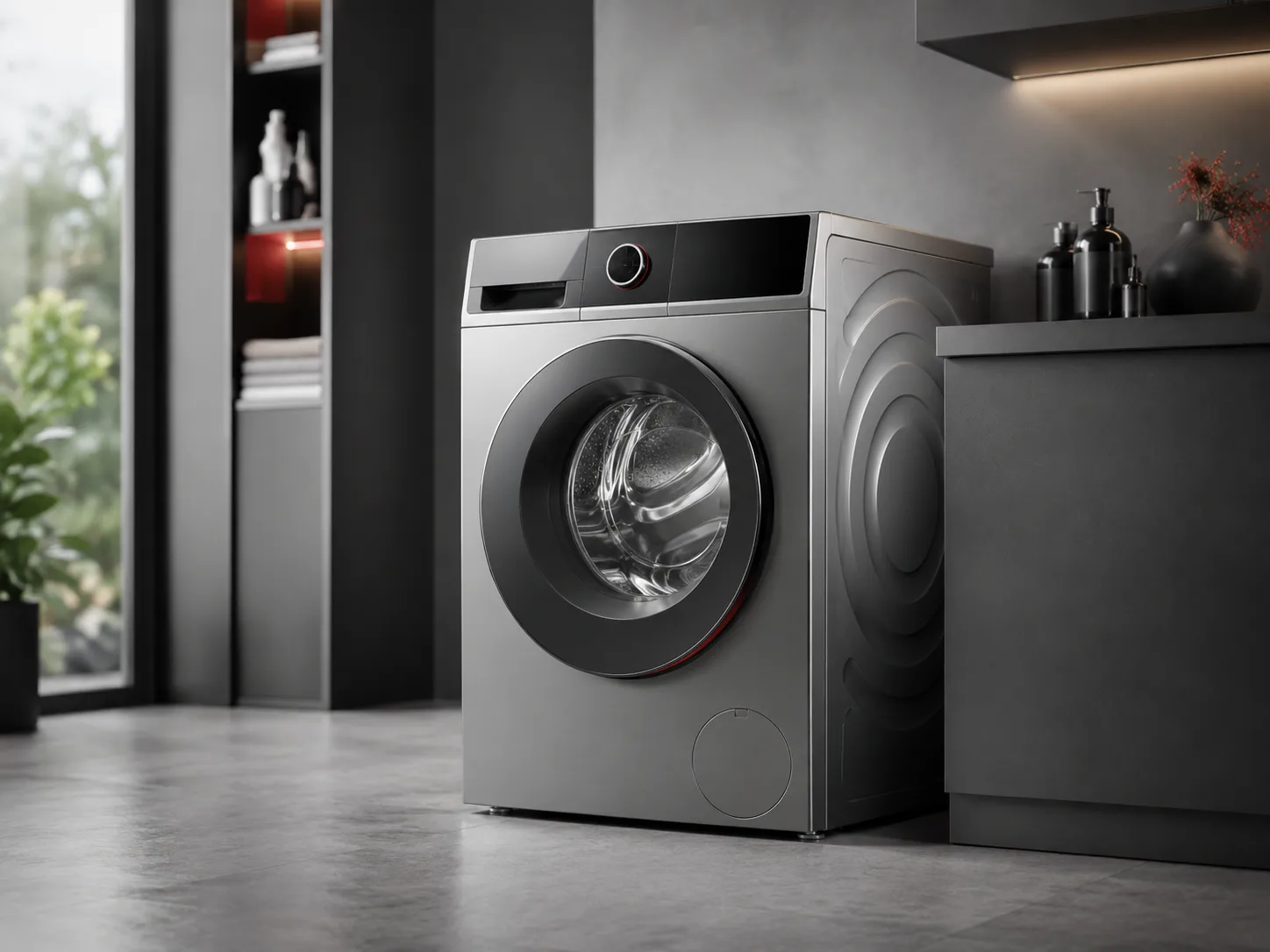 Стиральная машина Bosch