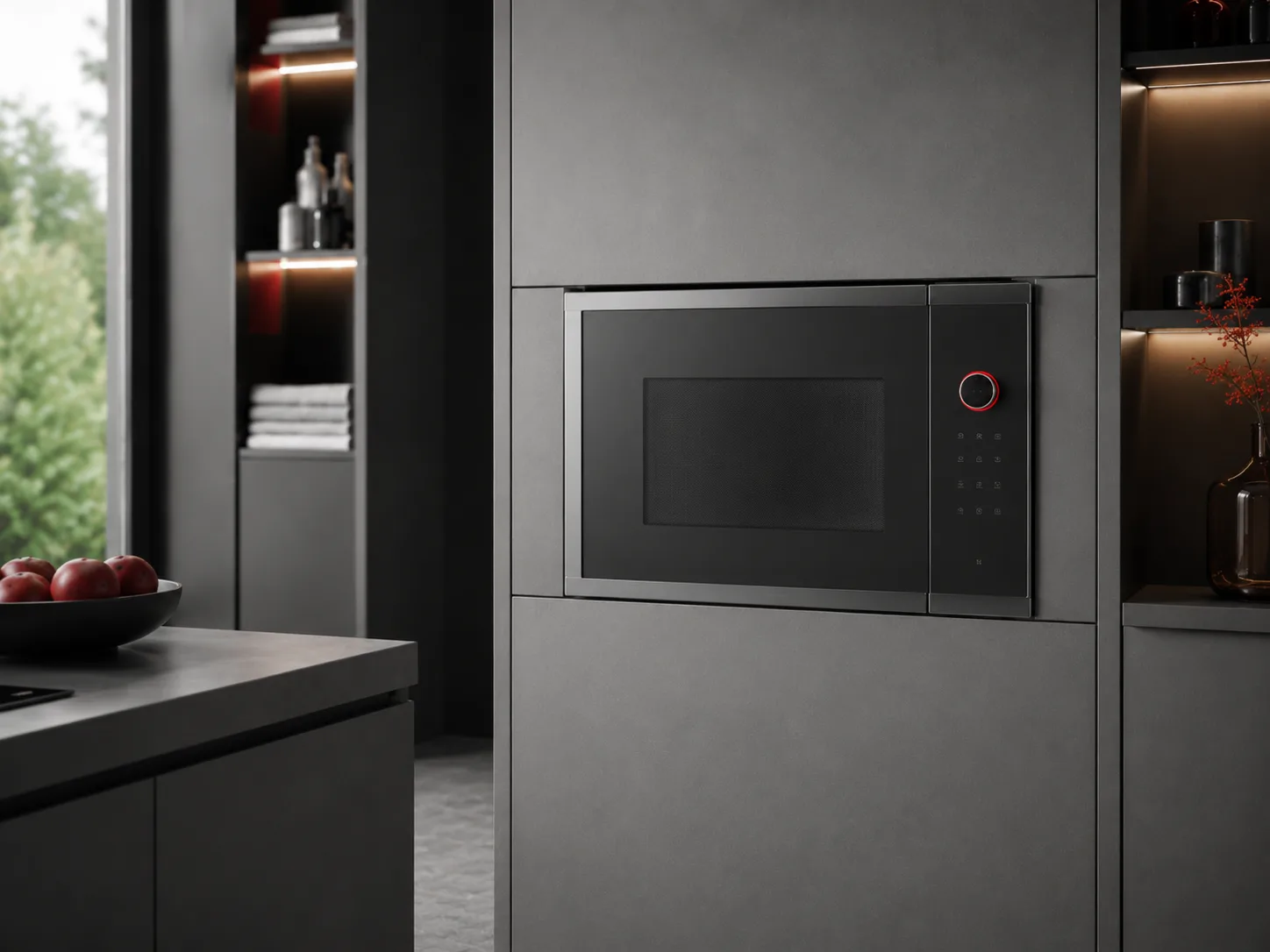 Микроволновая печь Bosch