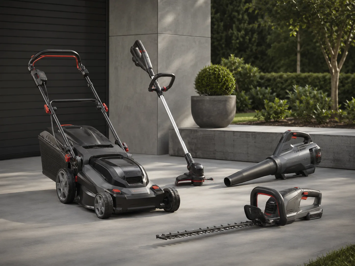 Садовая техника Bosch